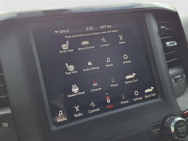 2019 Ram 1500 Rebel Crew Cab 4x4 57 Box