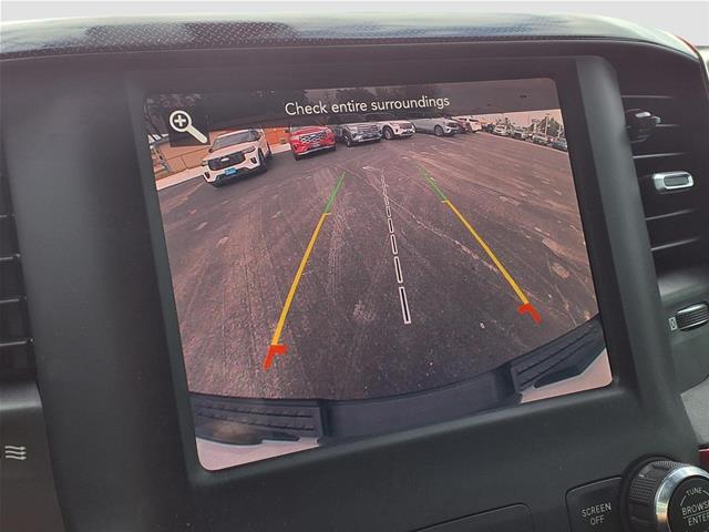 2019 Ram 1500 Rebel Crew Cab 4x4 57 Box