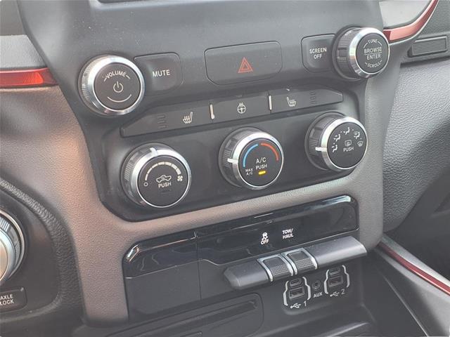 2019 Ram 1500 Rebel Crew Cab 4x4 57 Box
