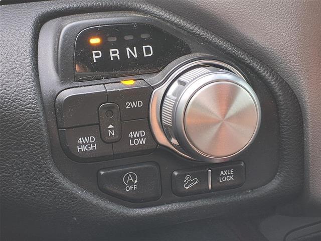 2019 Ram 1500 Rebel Crew Cab 4x4 57 Box