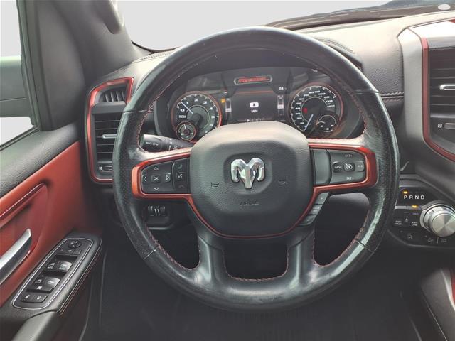 2019 Ram 1500 Rebel Crew Cab 4x4 57 Box