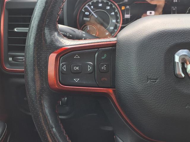 2019 Ram 1500 Rebel Crew Cab 4x4 57 Box