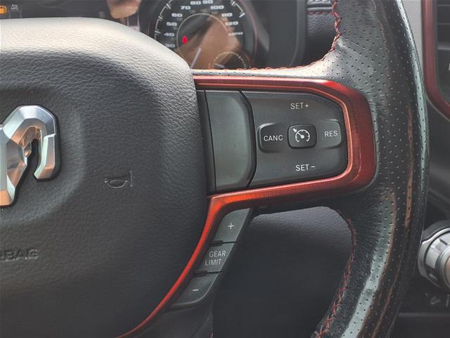 2019 Ram 1500 Rebel Crew Cab 4x4 57 Box
