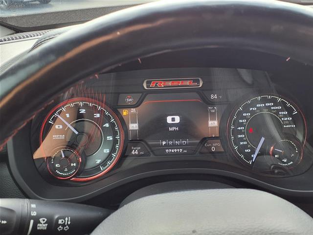 2019 Ram 1500 Rebel Crew Cab 4x4 57 Box