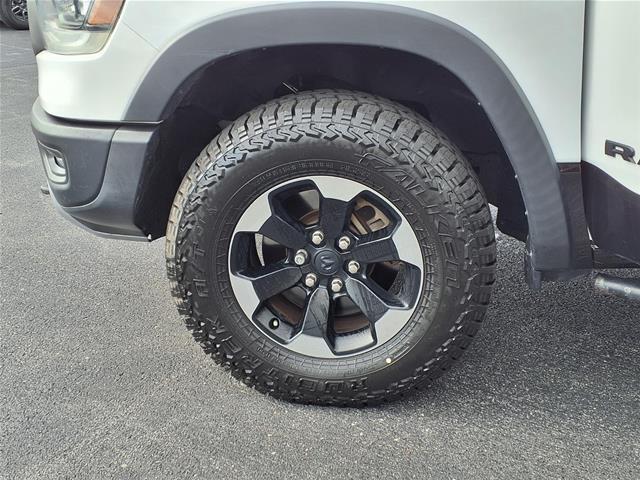2019 Ram 1500 Rebel Crew Cab 4x4 57 Box