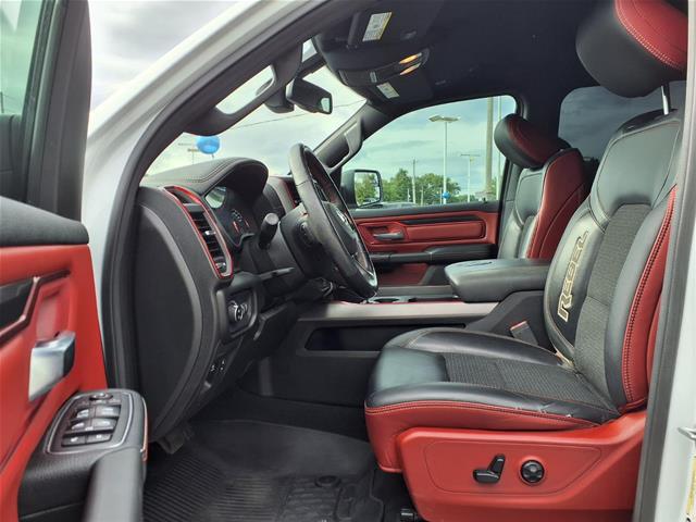 2019 Ram 1500 Rebel Crew Cab 4x4 57 Box