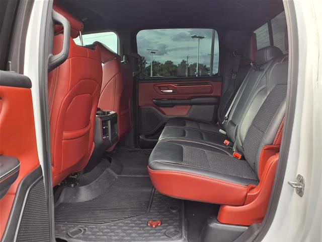 2019 Ram 1500 Rebel Crew Cab 4x4 57 Box
