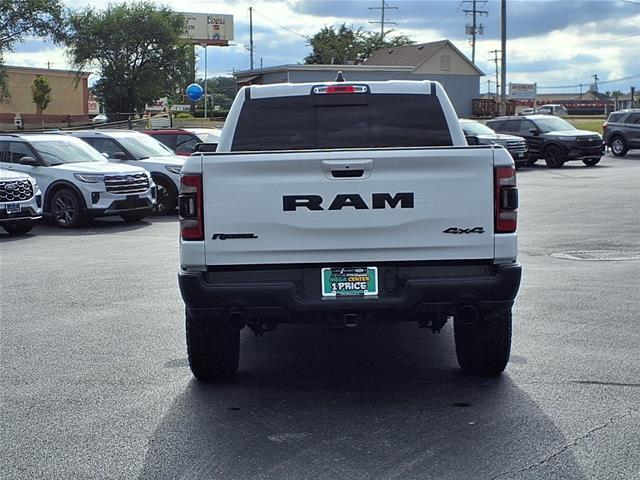 2019 Ram 1500 Rebel Crew Cab 4x4 57 Box