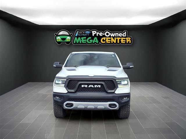 2019 Ram 1500 Rebel Crew Cab 4x4 57 Box