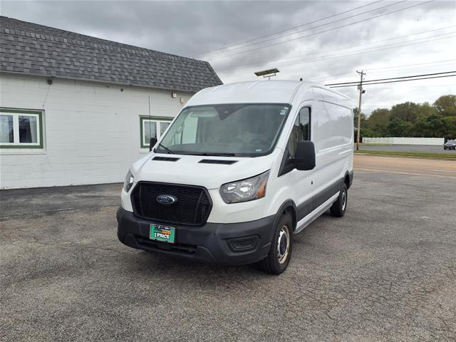 2025 Ford Transit Cargo Van 148 WB Medium Roof Cargo for sale in Collinsville, IL