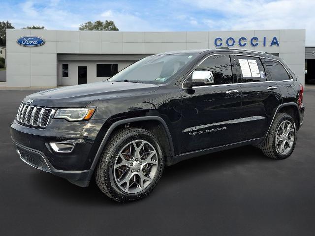 2022 Jeep Grand Cherokee Limited 4x4 for sale in BEAR CRK TWP, PA