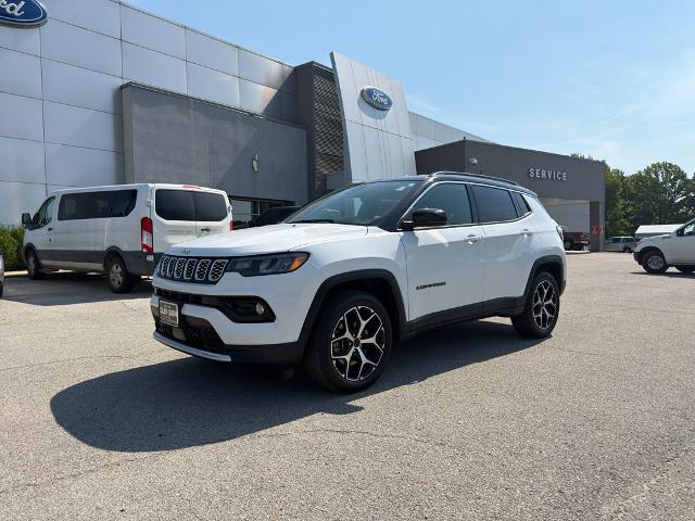 2025 Jeep Compass Limited 4x4 for sale in Paragould, AR