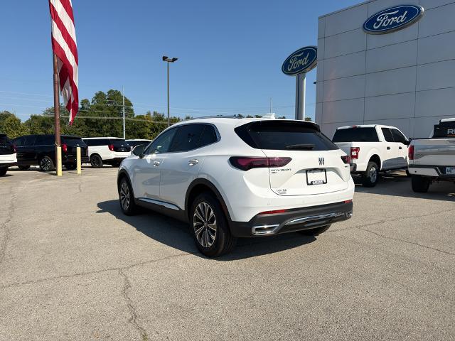 2024 Buick Envision Preferred AWD