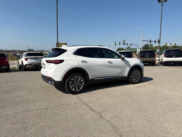 2024 Buick Envision Preferred AWD