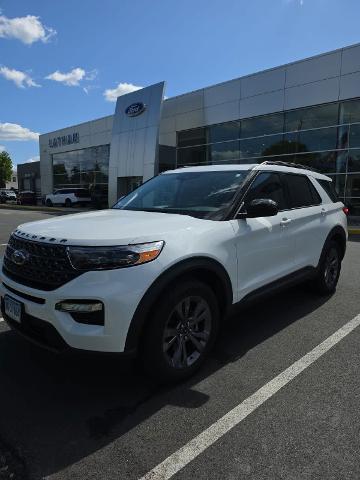 2022 Ford Explorer XLT for sale in Latham, NY