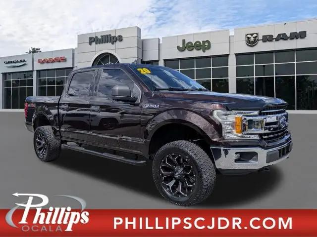 2020 Ford F-150 XLT for sale in Ocala, FL