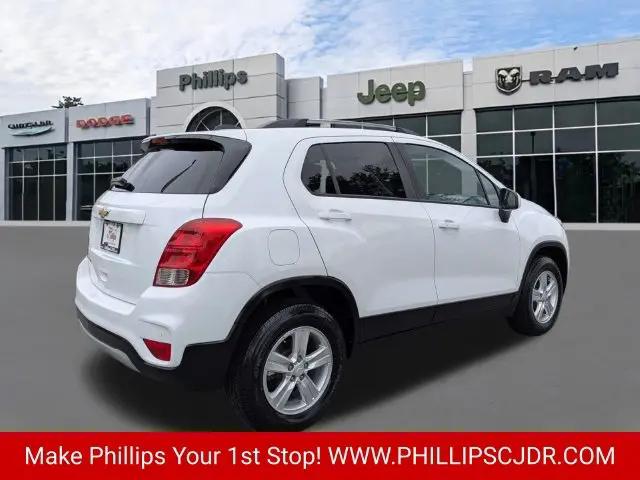 2022 Chevrolet Trax AWD LT