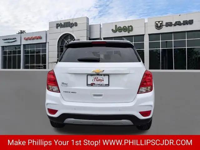 2022 Chevrolet Trax AWD LT