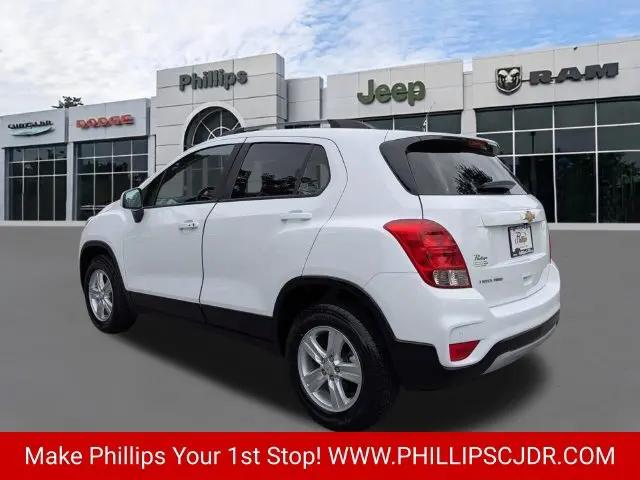 2022 Chevrolet Trax AWD LT