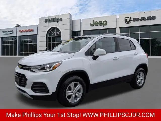 2022 Chevrolet Trax AWD LT