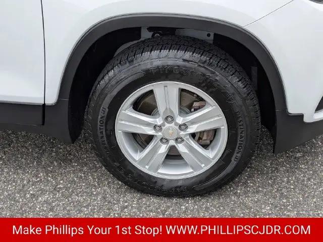 2022 Chevrolet Trax AWD LT