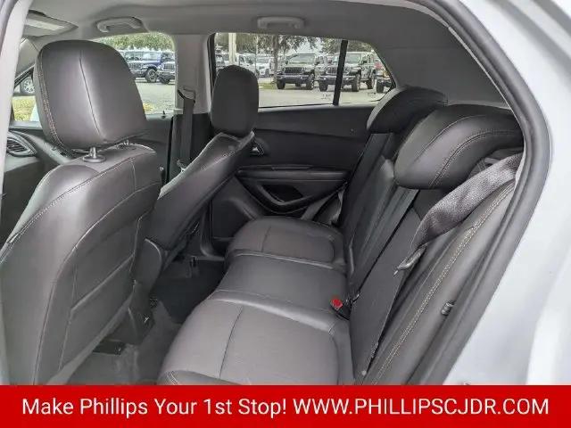 2022 Chevrolet Trax AWD LT