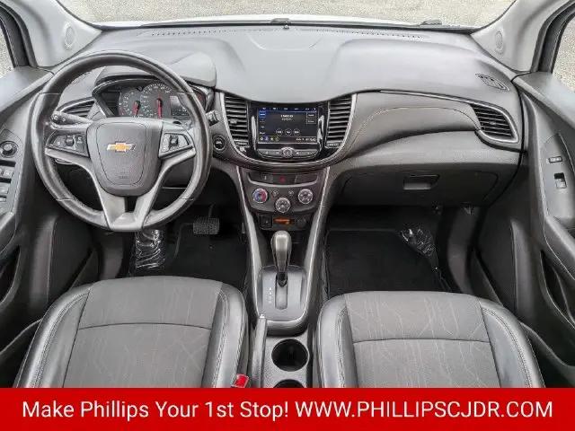 2022 Chevrolet Trax AWD LT