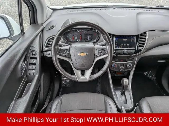 2022 Chevrolet Trax AWD LT