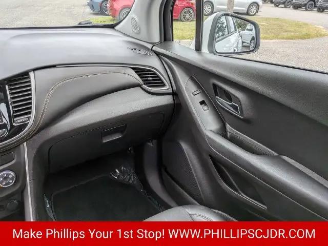2022 Chevrolet Trax AWD LT