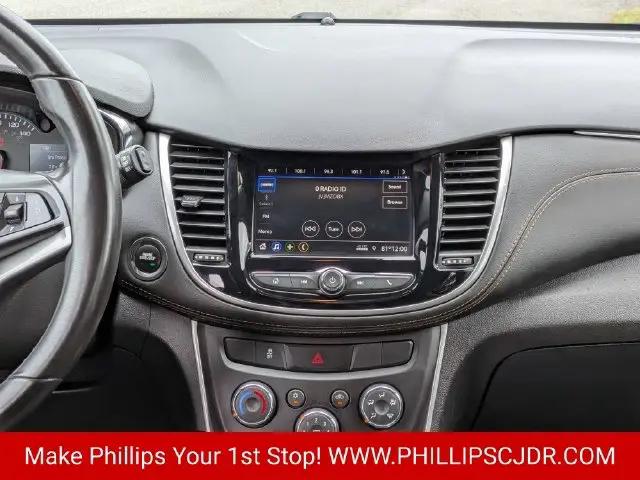 2022 Chevrolet Trax AWD LT