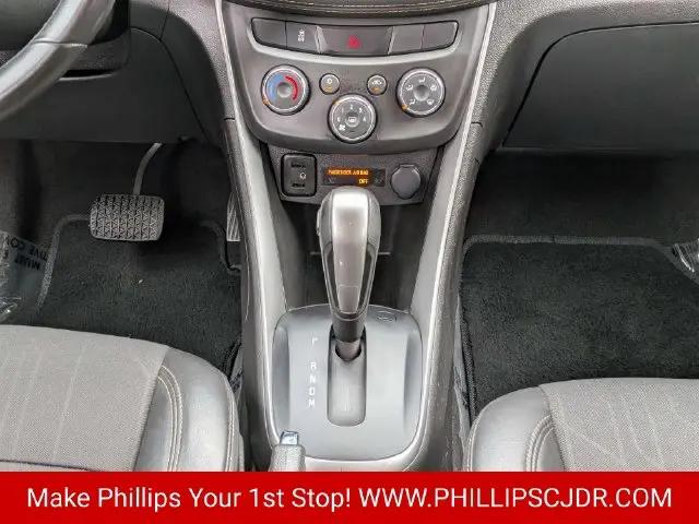 2022 Chevrolet Trax AWD LT