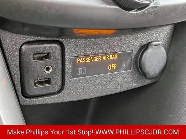 2022 Chevrolet Trax AWD LT
