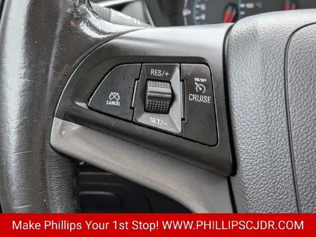 2022 Chevrolet Trax AWD LT