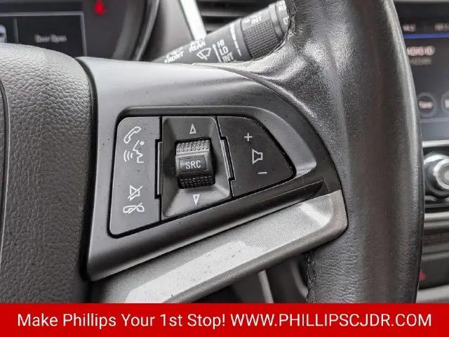 2022 Chevrolet Trax AWD LT