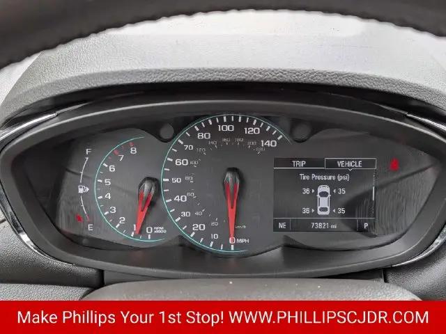 2022 Chevrolet Trax AWD LT