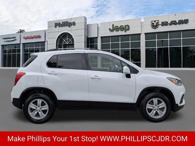 2022 Chevrolet Trax AWD LT