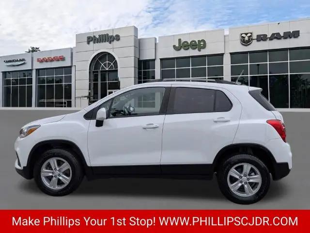 2022 Chevrolet Trax AWD LT