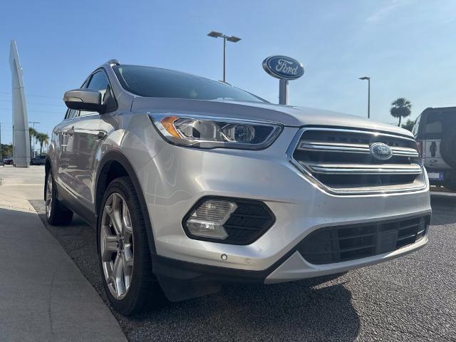 2018 Ford Escape Titanium for sale in Savannah, GA
