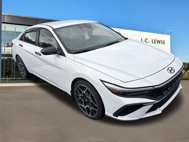 2025 Hyundai Elantra Hybrid SEL Sport for sale in Savannah, GA