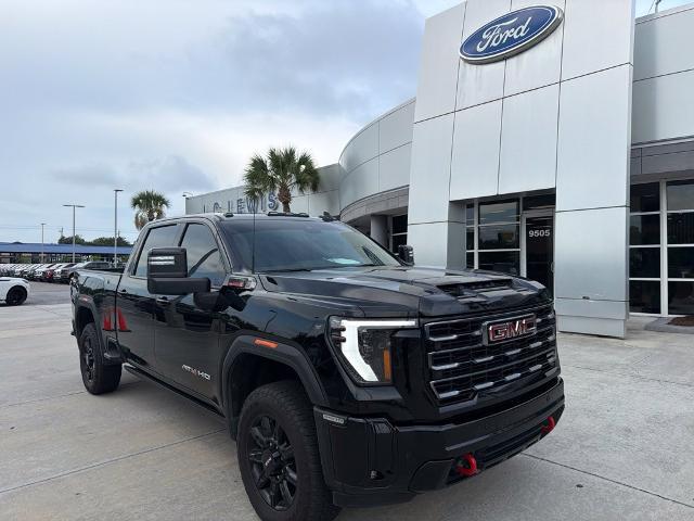 2026 GMC Sierra 2500HD Crew Cab, Standard Bed, AT4, 4WD for sale in Savannah, GA