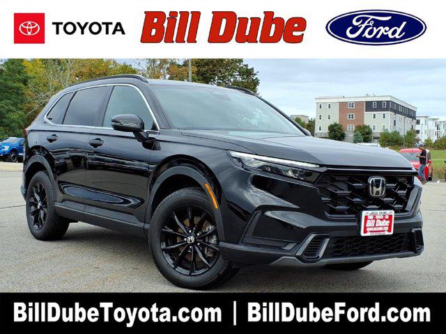 2024 Honda CR-V Hybrid Sport for sale in Dover, NH