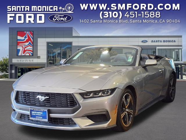 2024 Ford Mustang EcoBoost Premium Convertible for sale in Santa Monica, CA