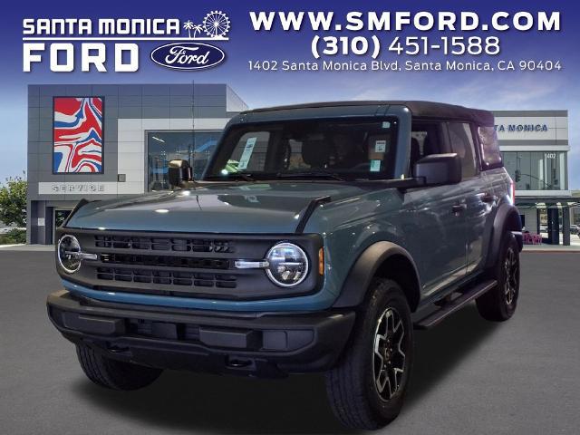 2023 Ford Bronco Base for sale in Santa Monica, CA