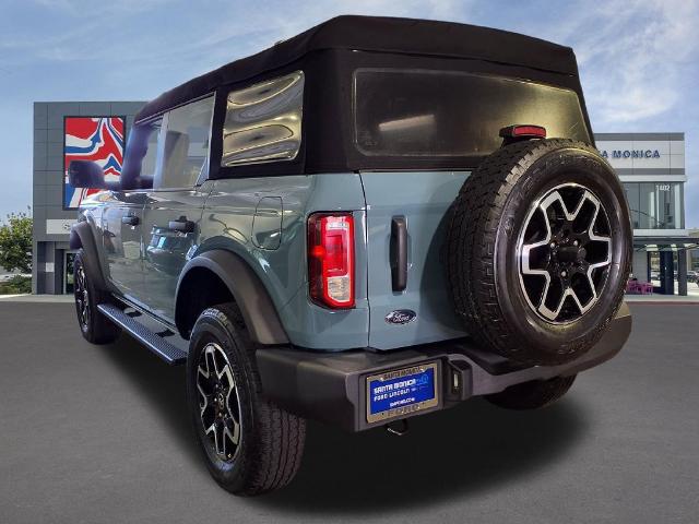 2023 Ford Bronco Base