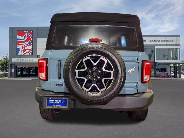 2023 Ford Bronco Base