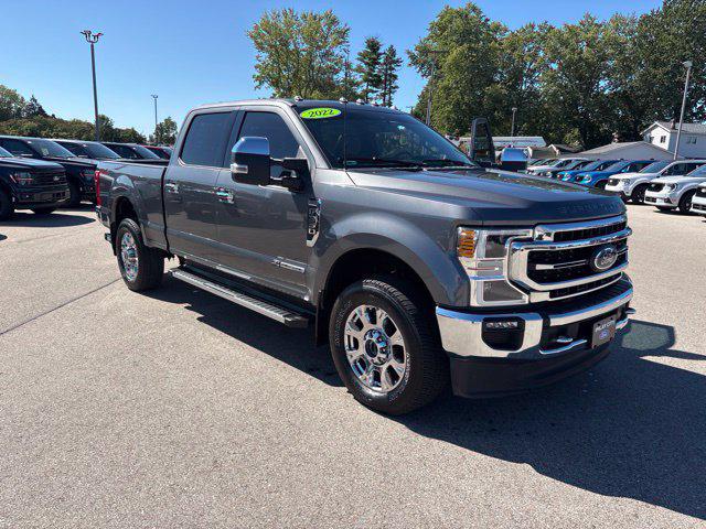 2022 Ford F-350 LARIAT for sale in Imlay City, MI