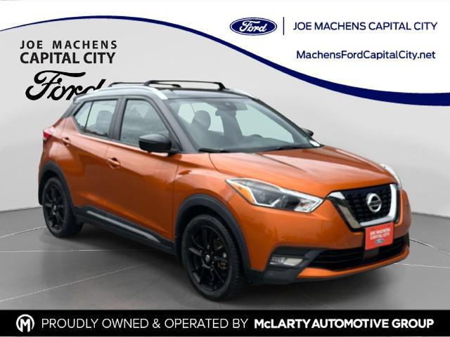 2020 Nissan Kicks SR Xtronic CVT for sale in Jefferson City, MO