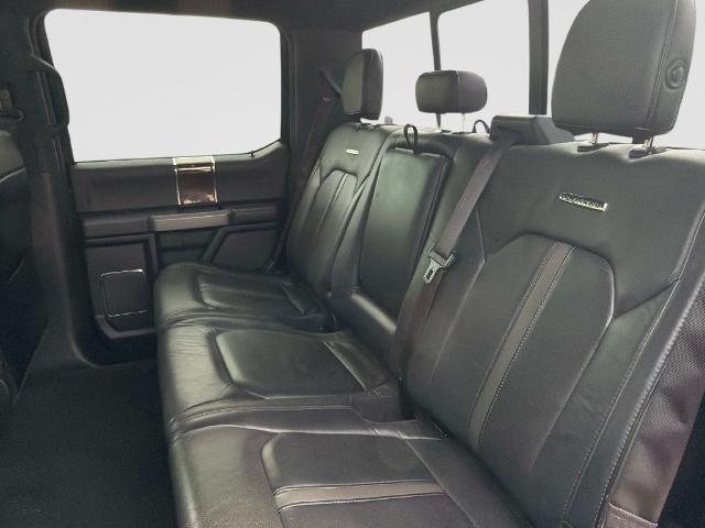 2015 Ford F-150 Platinum