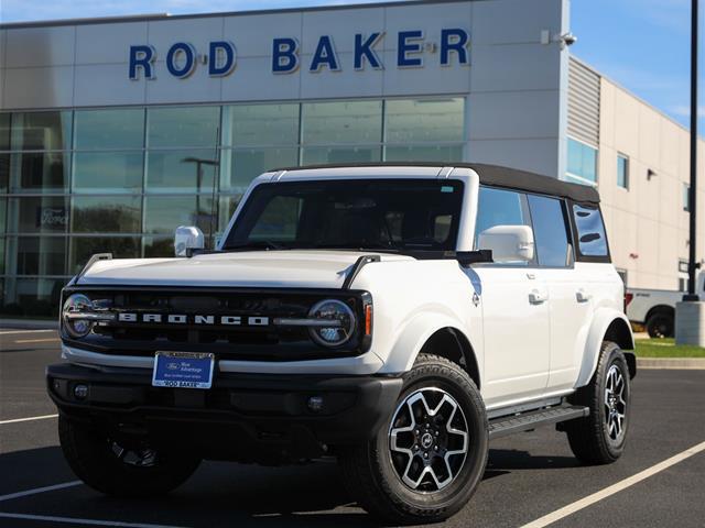 2023 Ford Bronco Outer Banks for sale in Plainfield, IL
