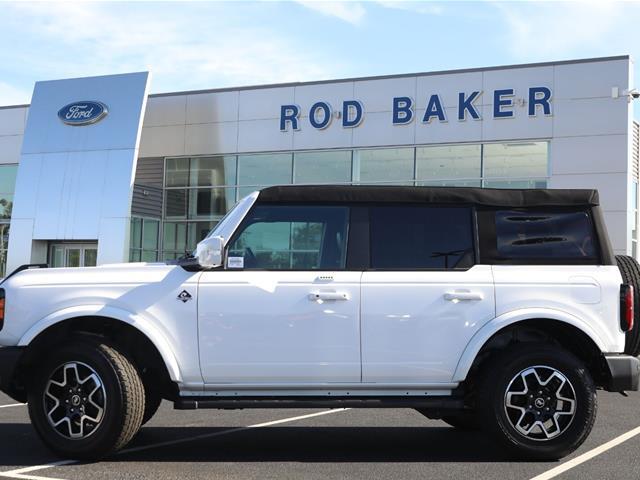 2023 Ford Bronco Outer Banks